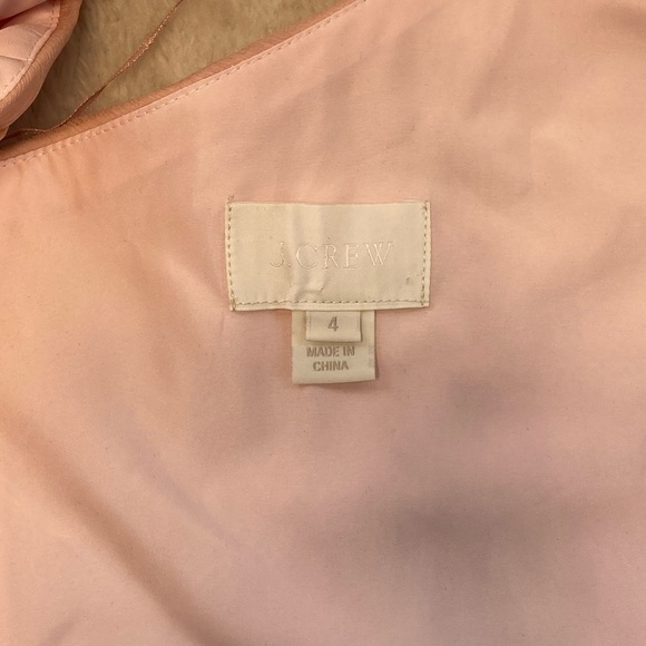 JCrew silk dress - Picture 4 of 6